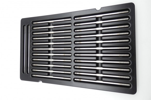 Satz Stehbolzen Zylinderkopfbef. ARP kplt. 930.101.170.00 -> 993.101.170.51->170.53 /1,1130B1 neu_2